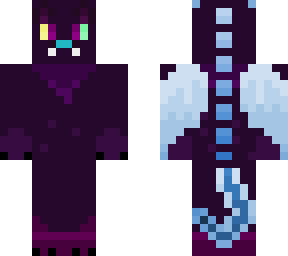 weird dragon thingy?