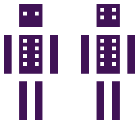 wireframe purple