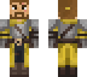 yellow knight 2