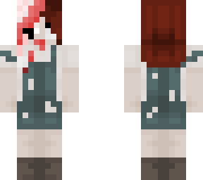 zombie girl sc