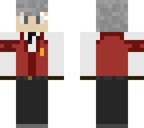 bandage fix for akihiko