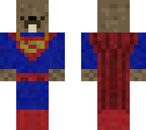 beaver superman