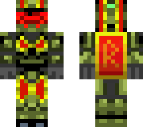 best red  master chief