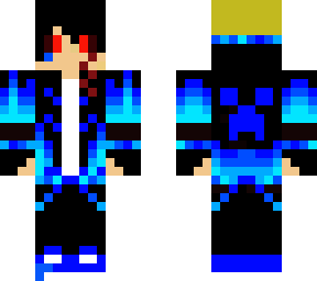 blue blood gamer