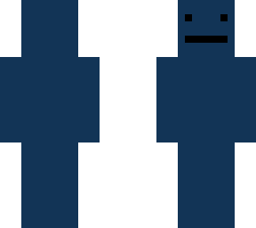 blue guy