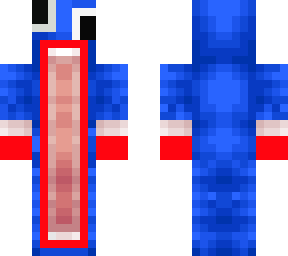 blue unspeakeble