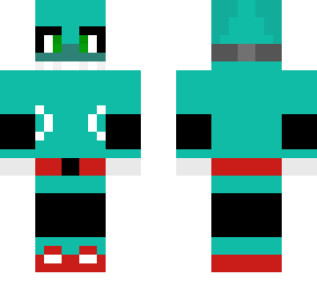bnha izuku midoriya (deku) first hero costume