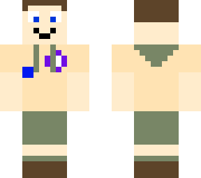 boy scout