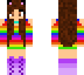 brown hair edit