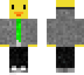 business duck