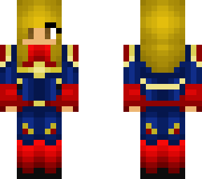captain marvel (update)