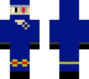 cyborg ninga