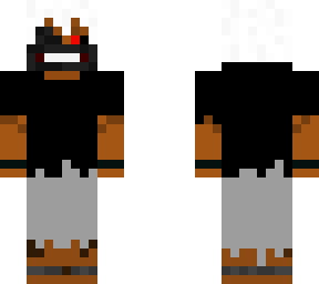 dark demon ghoul