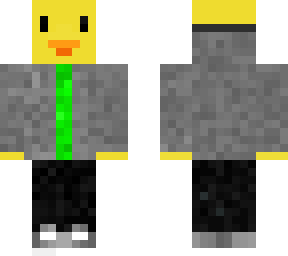 duck hoodie (fixed)