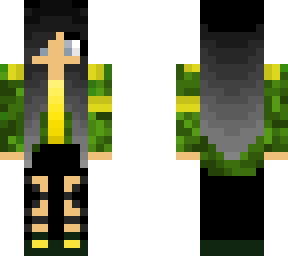edited trench girl