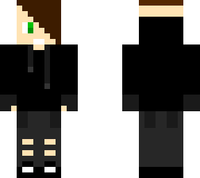emo human litten