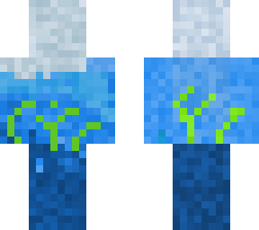 foggy ocean