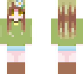 forest girl