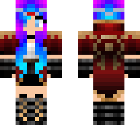galaxy warrior skin