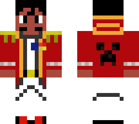 grand admiral with coat