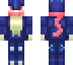 greninja edit