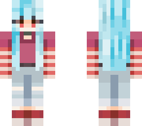 hi this is a skin