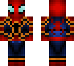 iron spider