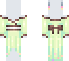kimono (on layer)