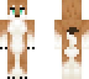 male wolf furry