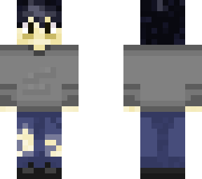 melancholic boy