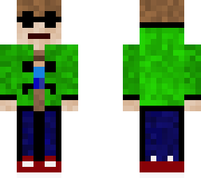 minecraft fan