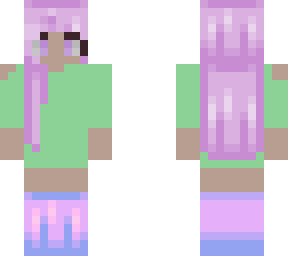 my new skin for awhile (hopefully)