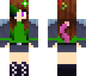 my st patricks day skin
