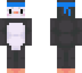 ninja penguin