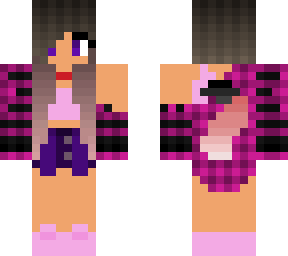 pink child