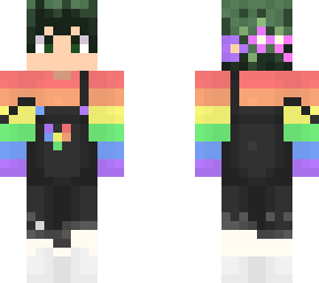 pride deku