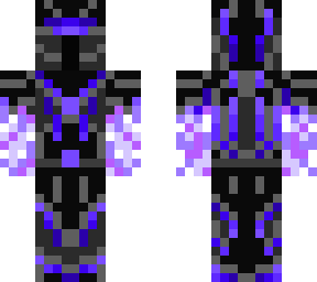 purple knight