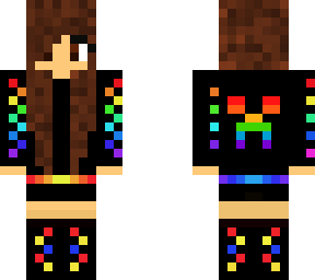 rainbow edit