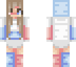 random girl
