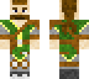 random warrior