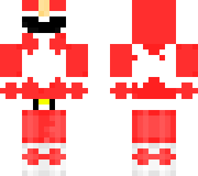 red ranger