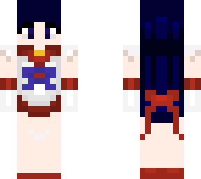 rei hino - sailor mars