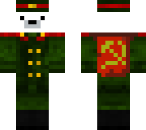 russian bear