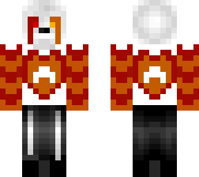sans with the souls of determination and courage updated