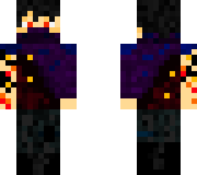 shadow glass fist