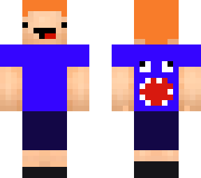 skin for joey