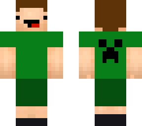 skin for me