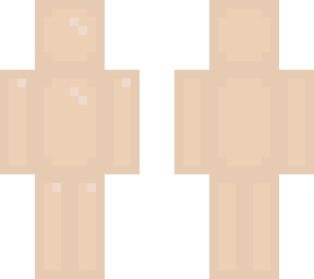 skin template