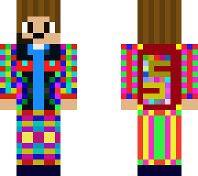 some thing colourful gaming