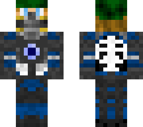 tech's power armour v3